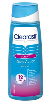 Clearasil Ultra rapid action lotion 200 Milliliter