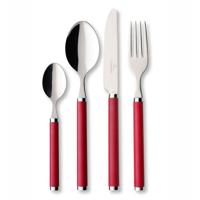Villeroy & Boch Bestekset Play! - Red Roses - 24 delig / 6 personen - thumbnail