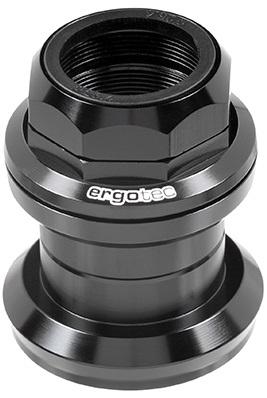Ergotec balhoofdset a118gc 1 1/8" met draad zwart