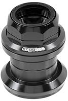 Ergotec balhoofdset a118gc 1 1/8" met draad zwart - thumbnail