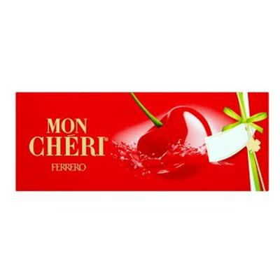 Ferrero - Mon Chéri (T10) - 105g Ferrero - Mon Chéri (T10) - 105g