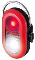 Sigma micro duo rood dual led incl 2x cr-2032 - thumbnail