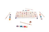 BS Toys whack a shape houten spel - thumbnail