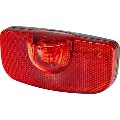 Busch + Müller achterlicht led dynamo rood