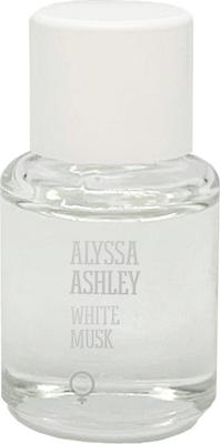 Alyssa Ashley parfum oil white musk 5ml unisex