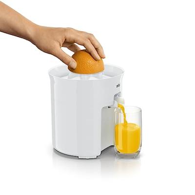 Braun CJ3050 Citruspers Wit - thumbnail