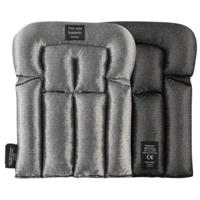 Snickers Workwear vloerleggers kniebeschermers - 9118 - zwart - maat One Size - thumbnail