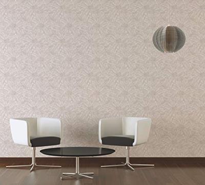 Livingwalls Metropolitan Stories beige behang | 369272