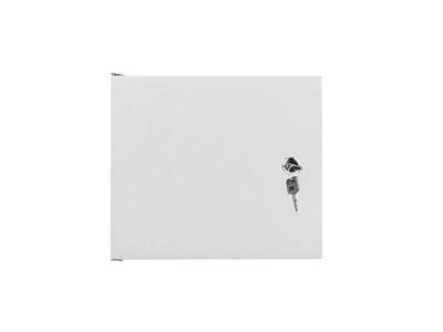LANBERG 10" 4U HANGING UNIT (280X310, grijs) stalen deur
