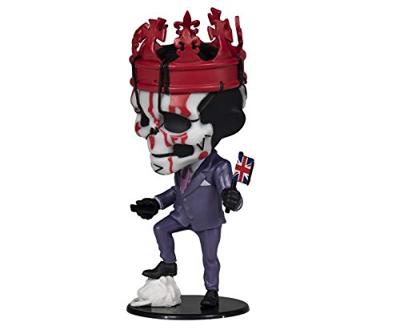 Ubisoft Heroes Chibi Figure Series 2 - Watch Dogs Legion King of Hearts Ubisoft Heroes Chibi Figure Series 2 - Watch Dogs Legion King of Hearts