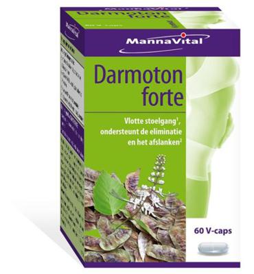 Mannavital Darmoton (60 caps)
