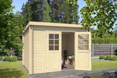Blokhut Nadia 275x230 Outdoor Life - Outdoor life