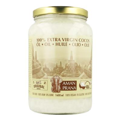 Kokosnootolie Extra Vierge - 1600 ml