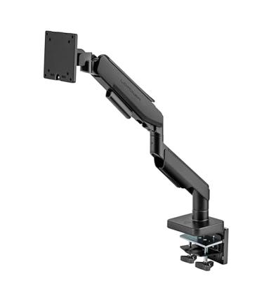 LC-Power LC-EQ-A49B flat panel bureau steun 124,5 cm (49 ) Zwart