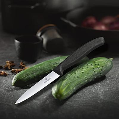 Victorinox 6.7703 Groentemes Zwart - thumbnail
