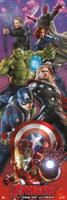 Poster Marvel - Avengers - Age of Ultron 53x158cm - thumbnail