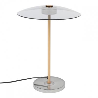 Zuiver Tafellamp 'Float' Glas, 42 cm