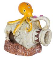 Aquarium decoratie Deco jar octopus Superfish - Superfish - thumbnail