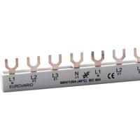 Doepke 09920122 Faserail 10 mm² 63 A 690 V 1 stuk(s) - thumbnail