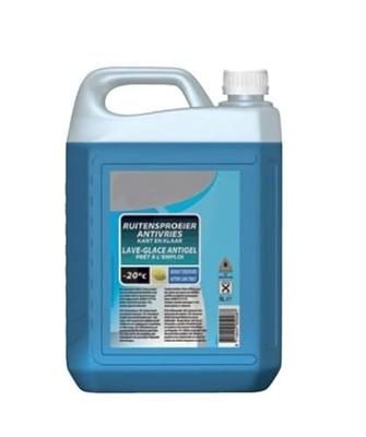 Kroon-Oil ruitenwisservloeistof antivries -20gr (5ltr)