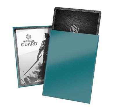 Ultimate Guard Katana Sleeves Standard Size (100) - Great Wave Ultimate Guard Katana Sleeves Standard Size (100) - Great Wave