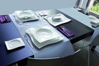 Villeroy & Boch New Wave Soepschotel wit porselein - thumbnail