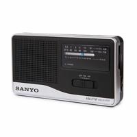 Transistorradio Sanyo AM/FM - thumbnail