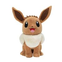 Jazwares Pokémon knuffel pluche eevee, 30cm - thumbnail