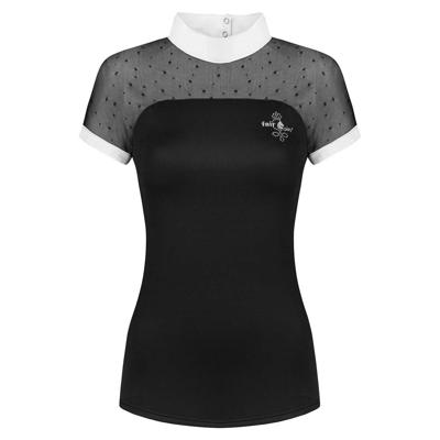 Fair Play Wedstrijdshirt Lucia 2.0 zwart maat:40