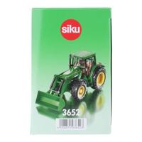 Siku 3652 tractor john deere met voorlader 1:32 - thumbnail