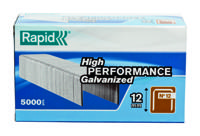 Rapid Nr. 12 vlakdraadnieten 12 mm, 5.000 stuks - 40100520 - 40100520 - thumbnail