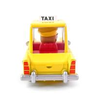 Auto crazy motors DJECO geel - thumbnail