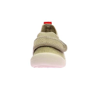 Babyslofjes Kitoukro KICKERS® goudbeige Babyslofjes Kitoukro KICKERS® goudbeige