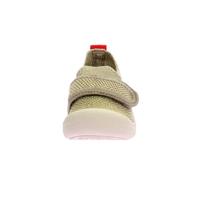 Babyslofjes Kitoukro KICKERS® goudbeige - thumbnail