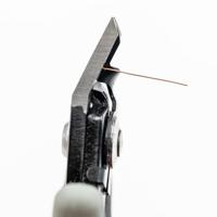 C.K T3896 Elektronica Zijkniptang 139 mm - thumbnail