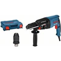 Bosch Professional GBH 2-26 F SDS-Plus-Boorhamer 830 W Incl. koffer - thumbnail
