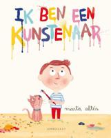 Ik ben een kunstenaar (Hardback) - thumbnail
