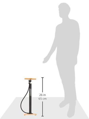 DRESCO Fietspomp Basic Nw