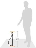 DRESCO Fietspomp Basic Nw - thumbnail