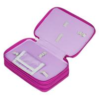 Baagl Etui - Pennenzak Unicorn 3-ritsen - thumbnail