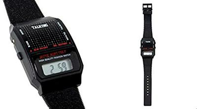 Analoge alarmklok Timemark Zilverkleurig (7.5 x 8 x 4.5 cm)