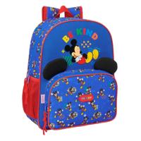 Schoolrugzak Mickey Mouse Clubhouse Today Blauw 32 x 38 x 12 cm - thumbnail