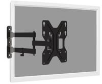 Digitus DA-90357 42 Zwart flat panel muur steun - thumbnail