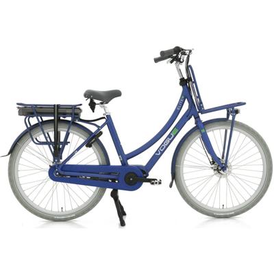 Vogue Elite 28 Inch 49 cm Dames 7V Rollerbrake Blauw