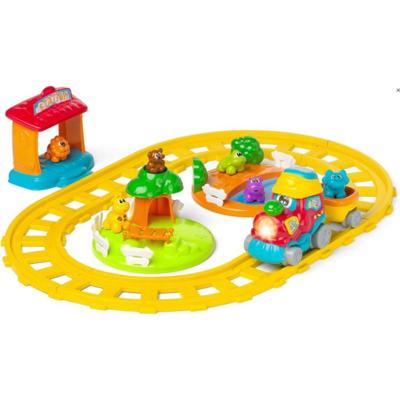 Chicco Sprekende Avonturen Trein + Licht Chicco Sprekende Avonturen Trein + Licht