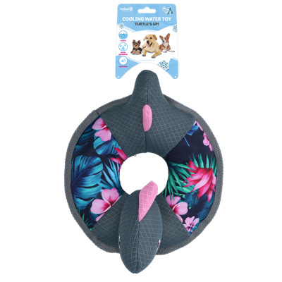 H.A.C. CoolPets Ring o' Sharky Flower
