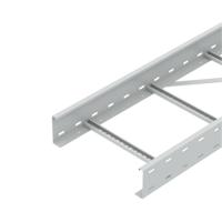 OBO Bettermann 6479814 Kabelgeleider (l x b x h) 3 m x 400.00 mm x 110.00 mm 6 m Grijs - thumbnail