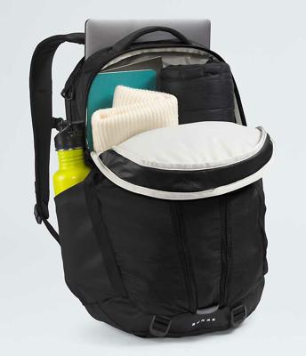 The North Face Surge Rugtas Heren TNF Black - TNF Black - NPF 31L