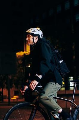 Bollé helm "halo react mips" helmet halo react mips l platinum