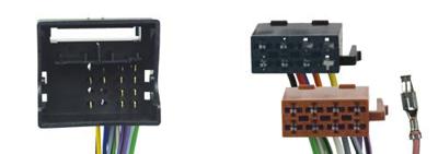 Radio aansluitkabel (RAC1903)